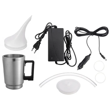 

Electrical Repairing Tool Scratch Remove Steam Polishing Cleaning Car Headlight Lens Atomization Cup Universal Auto Refurbished