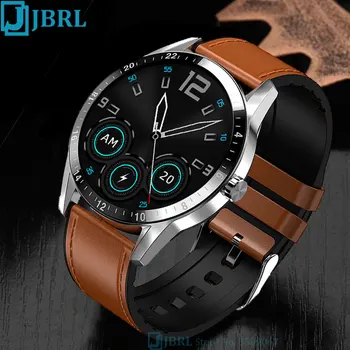 

Bluetooth Call Smart Watch Men For Android IOS Smartwatch Electronics Smart Clock Fitness Tracker Fashion Full Touch Smart-watch