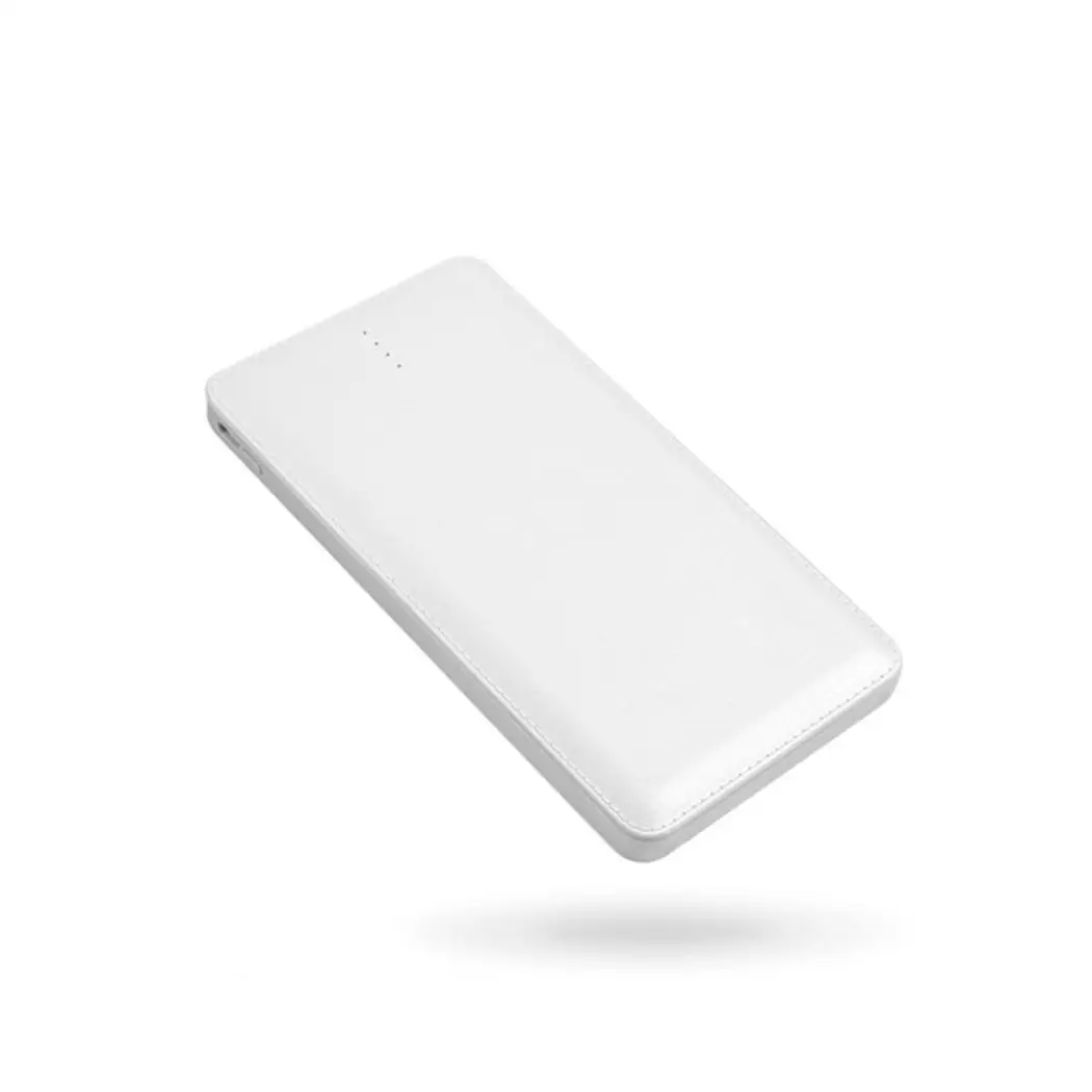 Mi ni power Bank 10000Ah портативное зарядное устройство для телефона USB внешний