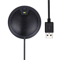 ATA CWL-Microphone omnidirectionnel, USB, brittop, ordinateur portable, ordinateur, jeux en direct, réunion réseau, conférence, microphones ronds 2