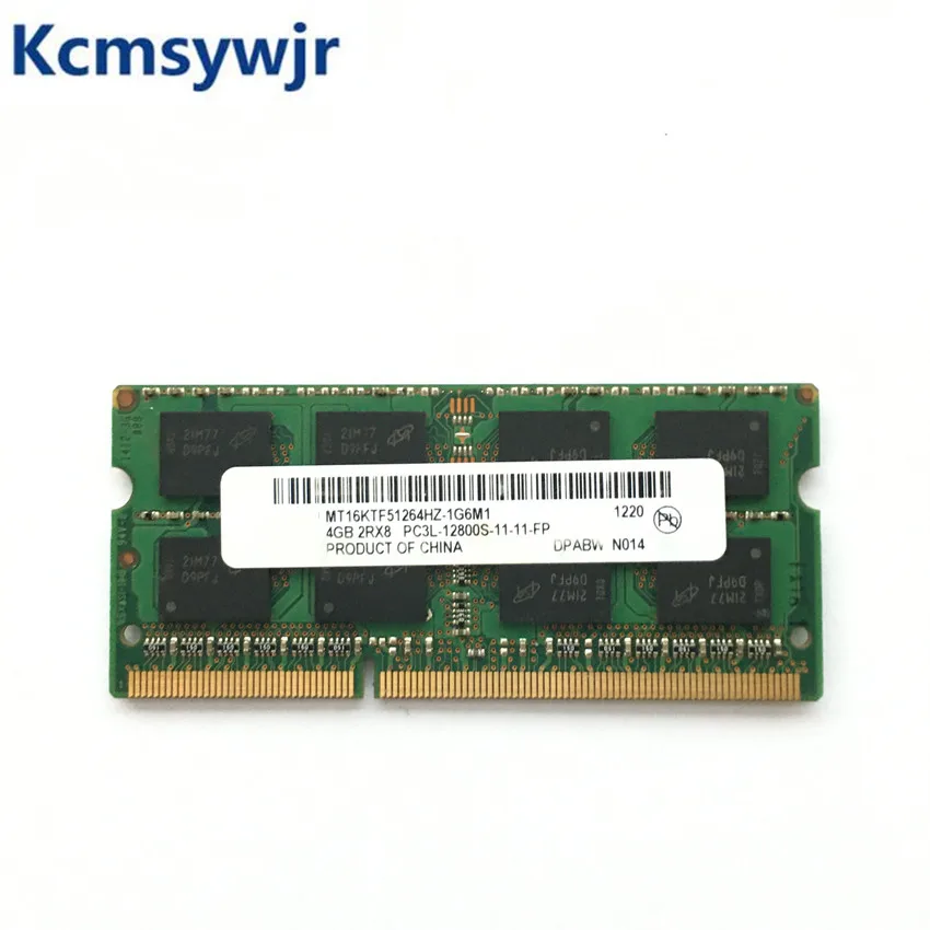 笔记本镁光宏展4G 4RX8 PC3L 12800S_副本