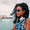 August EP650 Silver Upgrade Wireless Bluetooth 4.2 Headphones/Headset with EQ APP Control with Microphone for TV,Phone,PC 3