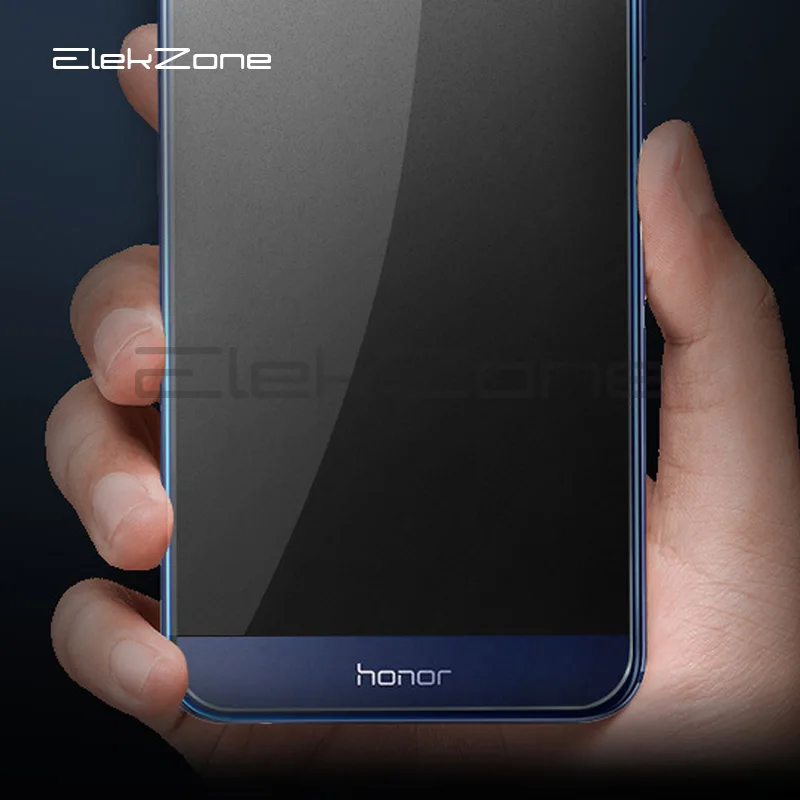 2.5D 9 H Премиум Закаленное стекло пленка для huawei Honor v9 HD экран протектор 8 pro DUK-AL20