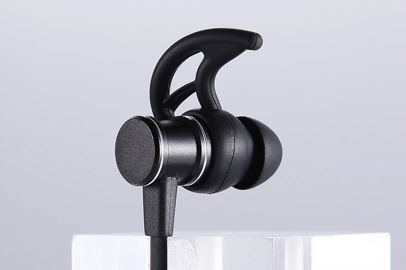 SLS100 Smart Bluetooth 4,1 беспроводные наушники-вкладыши спортивные наушники магнитные наушники с микрофоном Стерео Внутриканальные наушники для смартфонов