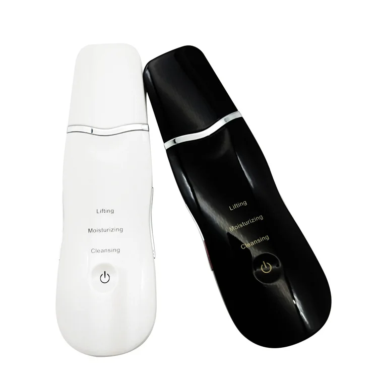 

Kaku Ion Import Instrument Ultrasonic Skin Cleaner Pore Cleaner Facial Beauty Apparatus Remove Blackhead Dead Skin