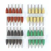 10Pcs/Lot Dental Tools Tooth Polish Silicone Rubber Polisher Lab Nail Drill Milling Cutter Handpiece Grinding Machine Accessory ► Photo 3/6