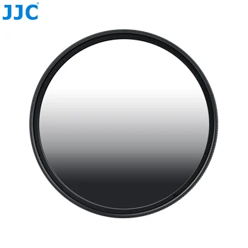 JJC GND 그라디언트 필터 49 52 55 58 62 67 72 77 82mm, 캐논 M50 600d 니콘 D3200 D3500 D5100 D5600 용 사진 액세서리
