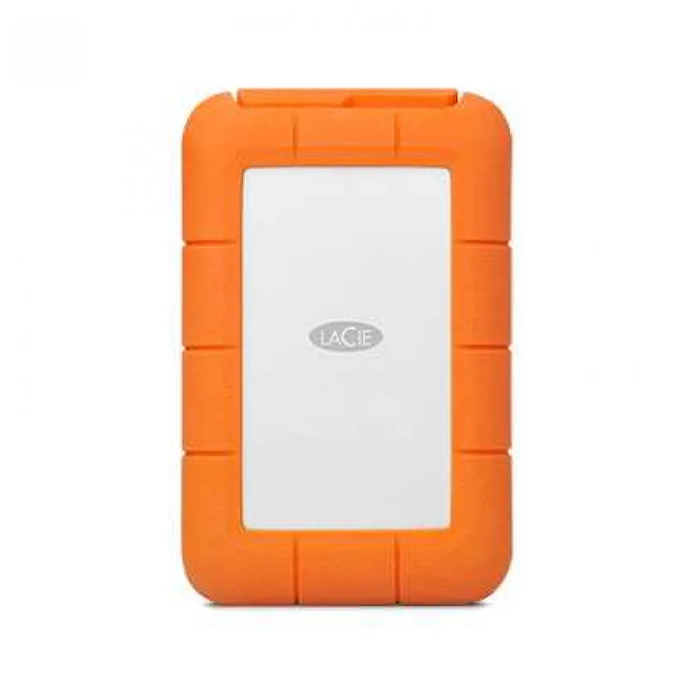 Внешний жесткий диск LaCie STGW4000800 4TB Rugged RAID Pro USB 3.1 TYPE C 1xSD Card slot 2,5"