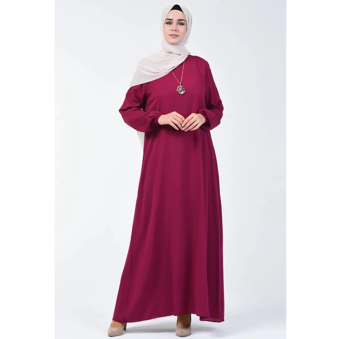 Muslim Robe Islamic Clothing for Women Middle East Duibai Arab Ramadan
