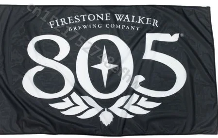 Firestone Walker 805 флаг 90*150 см 60*90 см размер полиэстер Арти крытый и открытый декоративный баннер флаг