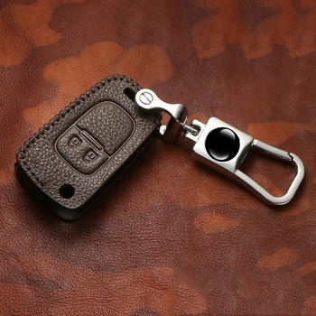 

Key Case for Car Full Cover For Buick Chevrolet Cruze Aveo Trax Opel Vauxhall J Mokka Encore Astra Corsa Meriva Zafira Antara