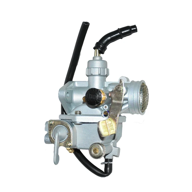 How to Install a Carb Carburetor For Honda St90 90 Ct 90 Ct90k3 Trail