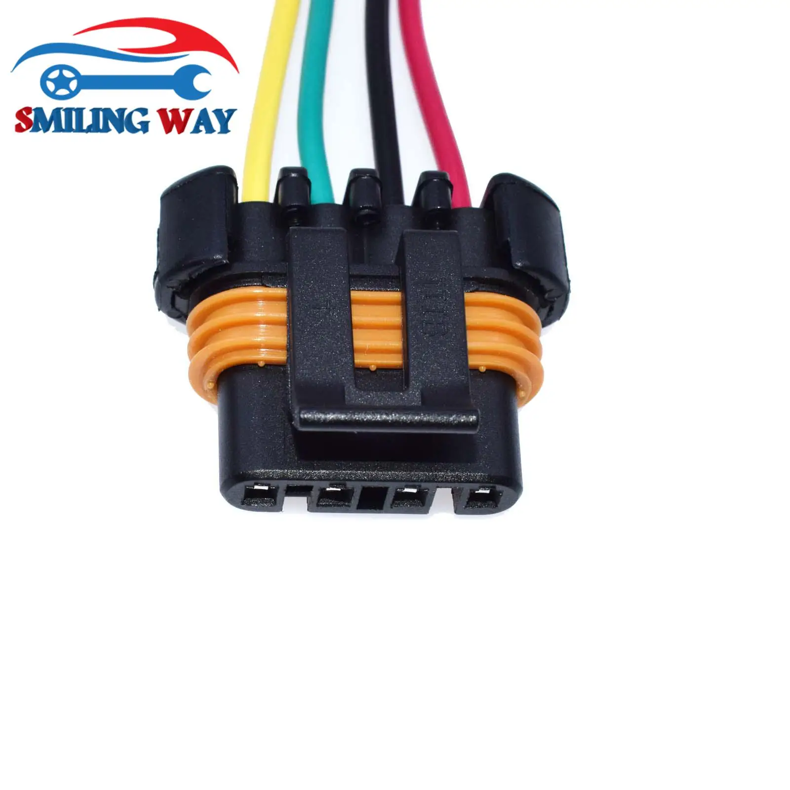 Car generator accessories car cable CS130D AD230 AD237 AD244 Alternator Wiring Harness Connector Pigtail Cable Plug For Buick Chevrolet GMC Isuzu Pontiac Cadillac