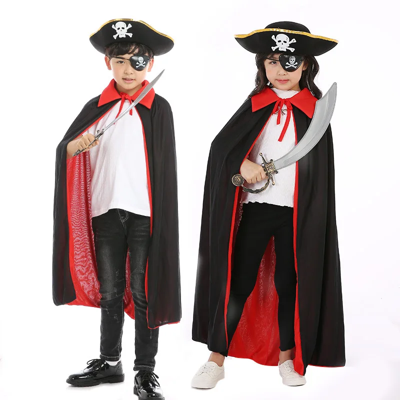 ハロウィン衣装海賊キャプテンコスプレ役割の黒赤吸血鬼海賊キャップスーツ Aliexpress ハロウィン衣装海賊キャプテンコスプレ役割の黒赤吸血鬼海賊キャップスーツ Aliexpress