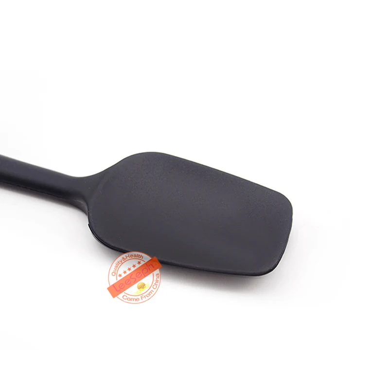 Heat Resistant Silicone Spatula Set-Non-Stick-Kitchen Utensils Set for Cooking, Baking and Mixing