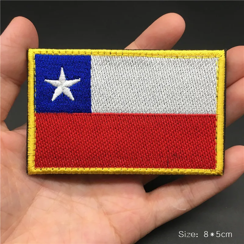 3D Tactical Patch Blood Type Group US ARMY Military Patches for Clothes Embroidered Badges Stickers on Backpack Stripes Applique 