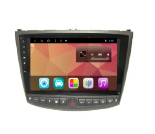 - 2 Din Android 9 Car Radio Multimedia Navigation For MercedesBenz W203 W219 AClass A160 CClass C200 CLK200 GPS DVD stereo