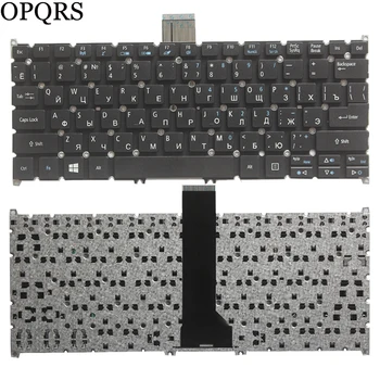 

Russian Keyboard for Acer Aspire V3-371 V5-122 V5-122P V5-132 132P V13 E11 E3-112 E3-111 RU laptop keyboard without Backlit