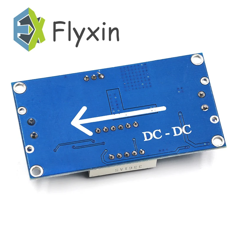 LM2596 LED.