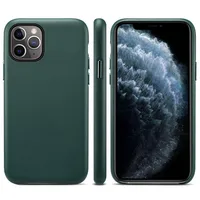 Coque iPhone 14 Pro Max Cuir véritable