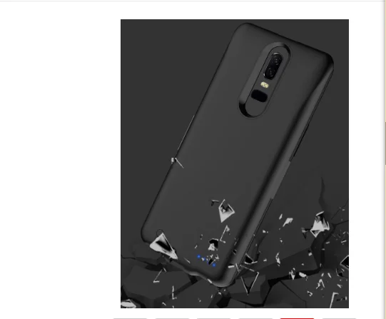 Чехол для зарядного устройства для Xiaomi Redmi 8, запасная задняя крышка с зажимом, чехол для аккумулятора, внешний аккумулятор для Redmi 8A, задняя крышка для зарядки, чехол
