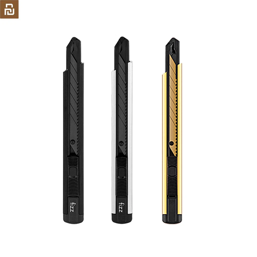 Новый нож xiaomi Fizz из алюминиевого сплава с металлическим лезвием