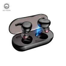 TWS беспроводные наушники настоящие беспроводные стерео 3D спортивные наушники IPX5 водонепроницаемые bluetooth наушники-вкладыши мини bluetooth наушники