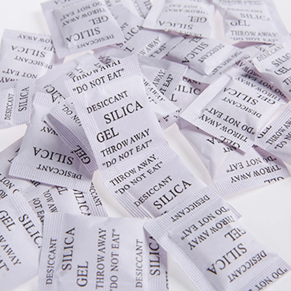 Non-Toxic Silica Gel Desiccant Damp Moisture Absorber Dehumidifier For Room Kitchen Car Clothes Food Storage Dryer