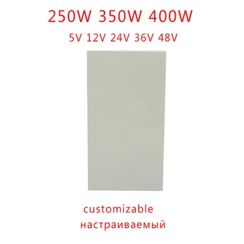 

YK 350W FY-350 Outdoor Rainproof SMPS Power Supply Switching Transformer 220V 5V 12V 24V 36V AC DC Customizable Power Source