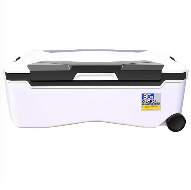 Fishing Box 48l/66l/85l Super Sea Fishing Incubator Fishing Box  Refrigerator Outdoor Large Capacity Box With Wheels - Fishing Tackle Boxes  - AliExpress