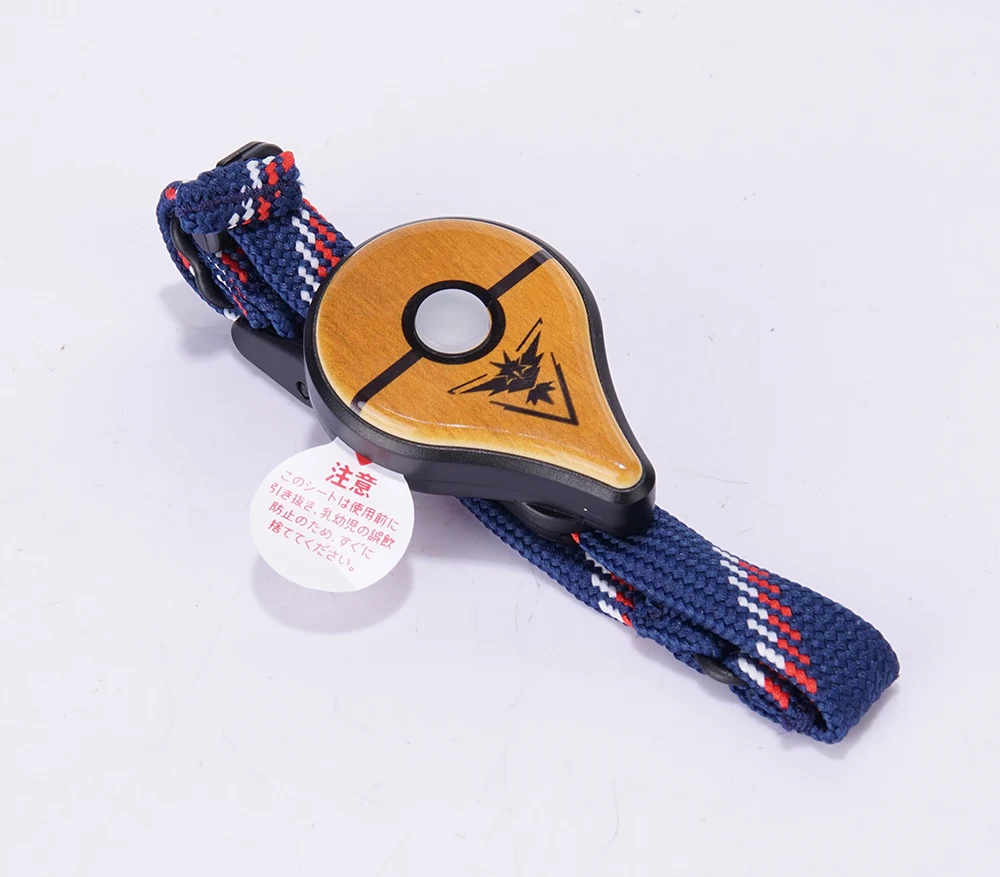 Auto Gotcha pokemongo Auto catch для PokemonGo Plus bluetooth-браслет, часы, игровые аксессуары, дизайн - Цвет: Auto