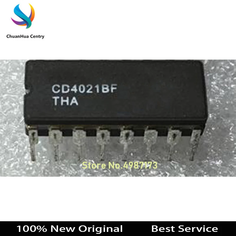 CD4021BF DIP16 CD4021BF Большая скидка для большего количества