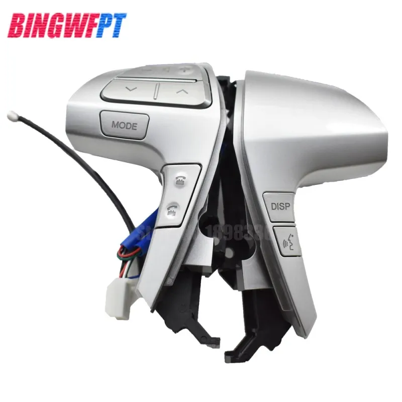 Multifunction Steering Wheel Combination Control Switch For Toyota Camry/Hilux Vigo/Highlander/Innova/Premio Motors - Color: Model D