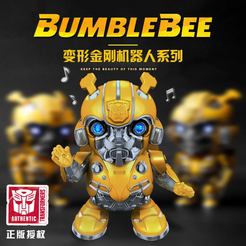 

2019 TRANSFORMER Dance Hero Genuine authorization with music