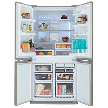 

Multi-chamber refrigerator Sharp SJ-FP 97 VBE