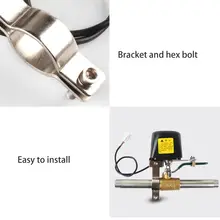 1/" Газовый водопровод манипулятор клапан шаровой умный контроллер утечки автоматическая система отключения отрезания кухня ванная комната