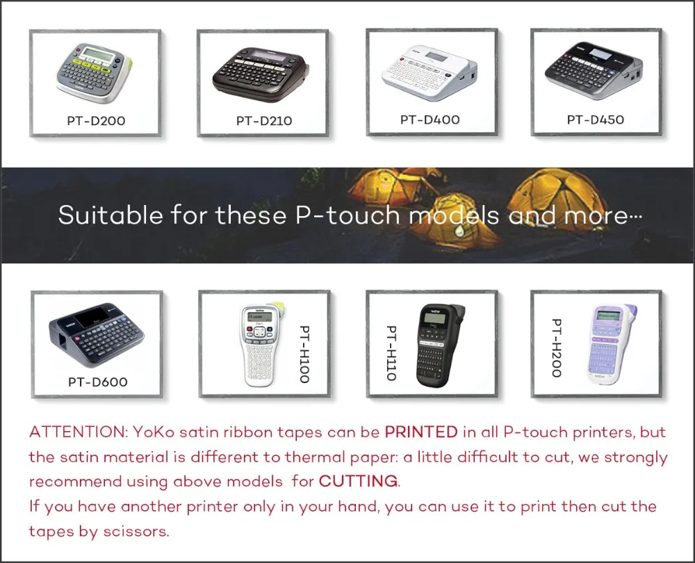 satin ribbon tape tze 06