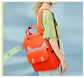 

2020 new backpack women's lightweight fashion large-capacity backpack Korean travel backpack women's