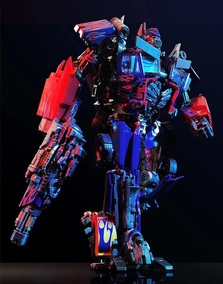 Черная Мамба трансформер OP Commander LS03F LS03 F фильм MPM04 MPM 04 оверсайз литой мышечной