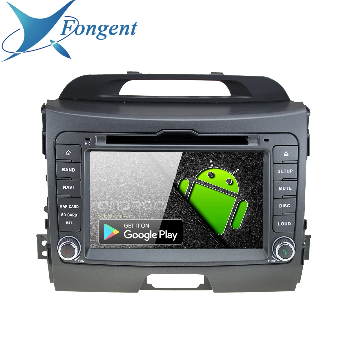 

Android Unit Car DVD Stereo Audio Radio Player for Kia Sportage 2010 2011 2012 2013 2014 2015 GPS DSP RK3399 carplay ADAS DVR