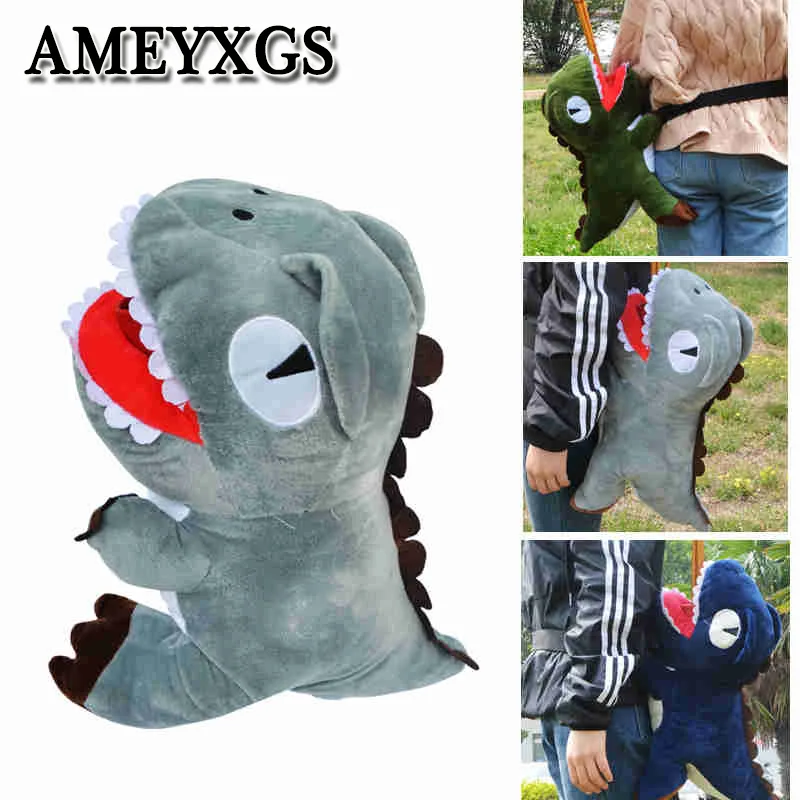 

Dinosaur Creative Cartoon Arrow Quiver Archery Arrow Holder Bag Kids Quiver Gardon Games Child Shooting Practice Arrow Bag Gift