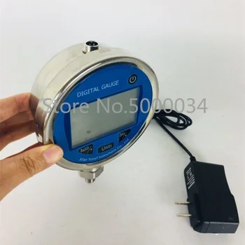 

Shelok SLK-100B digital air water oil pressure gauge