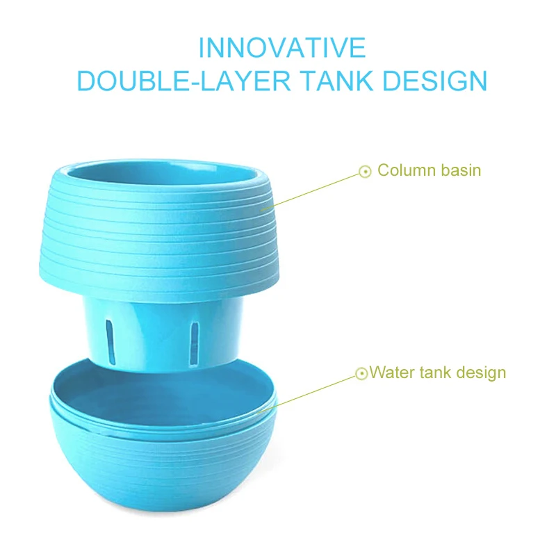 lovely Colorful flower pots planters for succulents indoor herb mini potted plants for office decoration garden Plant accessories