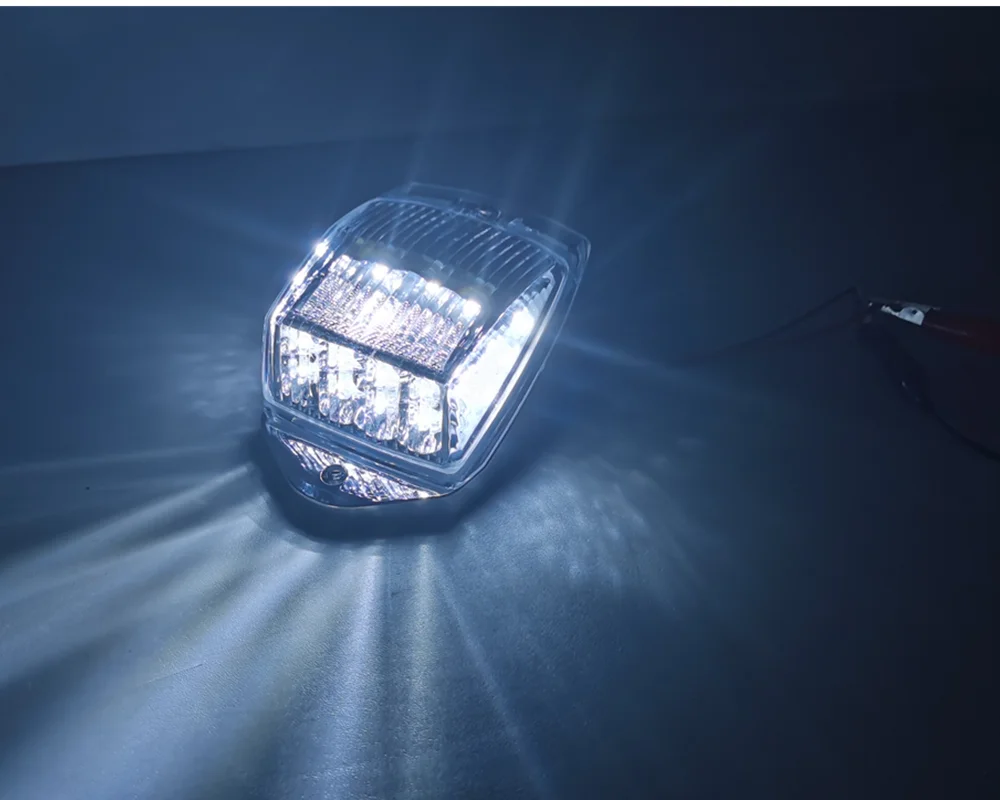 Ʈ�� ������ ��Ŀ ����Ʈ, 17 LED �ڹ� ž ���� ���� ����Ʈ, Ʈ���Ϸ� ����Ʈ, Peterbilt Kenworth Freightliner Mack, 12V, 24V, 5 ��