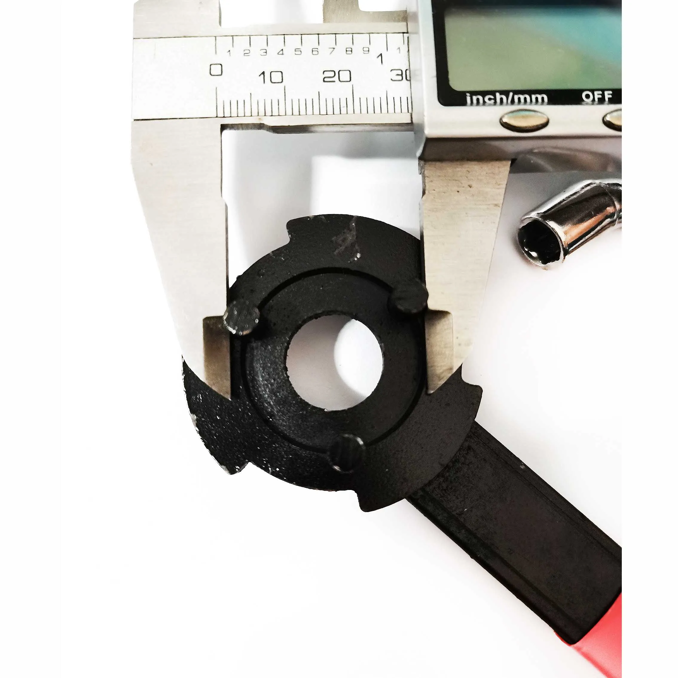 Auto/Car Air Conditioning Compressor Sucker Removal Tool For A4 A6/Magnetic Sucker Manual Pneumatic Removal Wrench Repair Tools