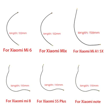 

10Pcs/lot，Inner Wifi Antenna Signal Flex Cable Wire Ribbon For Xiaomi Mi 4 5 5 A1 5X 6 8 Se Max Mix 2 3 2S 5S Plus