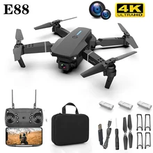 Mini Dron cuadricóptero con cámara 4K profesional Rc, cuadricóptero de juguete, 1080p, batería de repuesto, se vende por separado