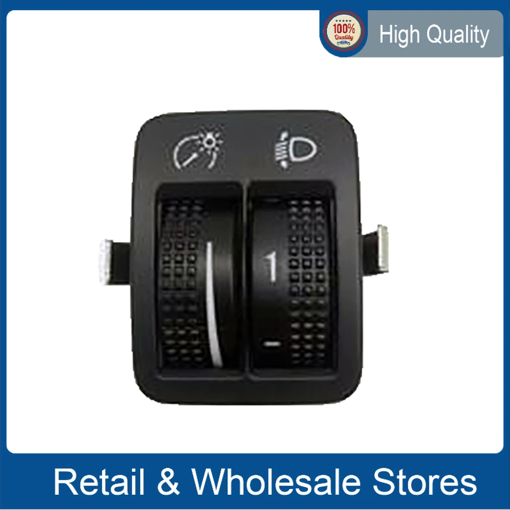 Brightness Dimmer Headlight Height Adjust Switch For Tiguan 5ND941333A 5N0941333A 5N0 5ND 941 333A | Автомобили и мотоциклы