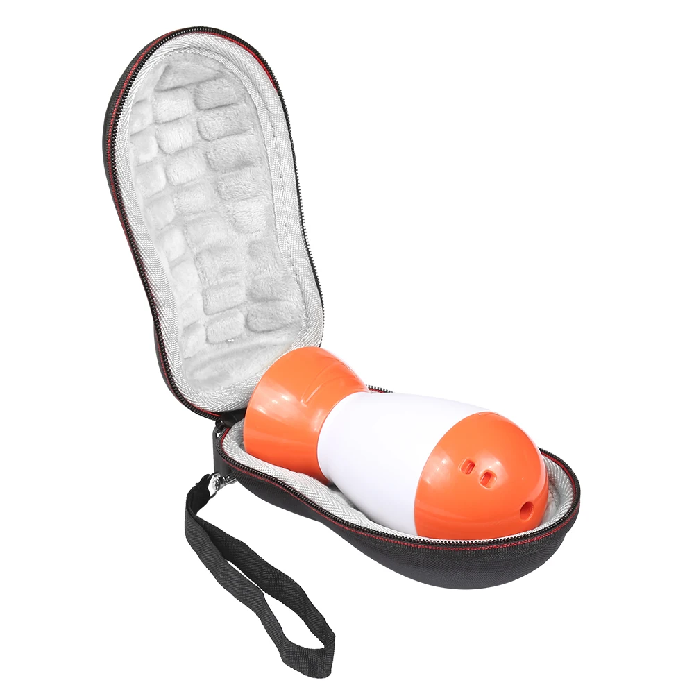 

2020 Newest Hard EVA Portable Travel Bag Carrying Case for Baby Shusher - The Sleep Miracle Soother