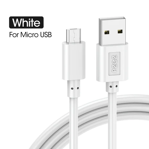 Micro USB Cable charger cable Fast Charging Microusb Micro usb For Samsung S7 Xiaomi Redmi 7A Note5 Android Phone cable